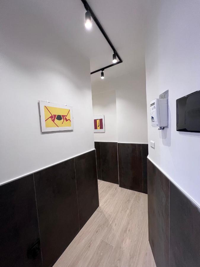Medusa Duomo Guest House Naples Luaran gambar