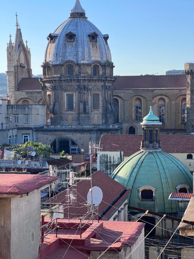 Medusa Duomo Guest House Naples Luaran gambar