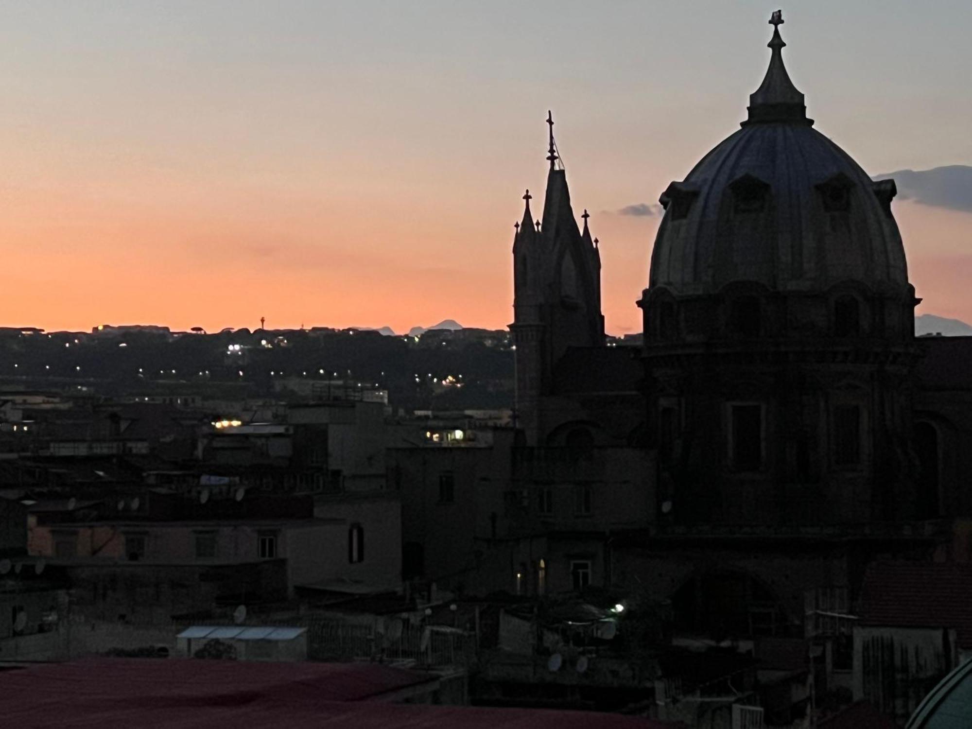 Medusa Duomo Guest House Naples Luaran gambar