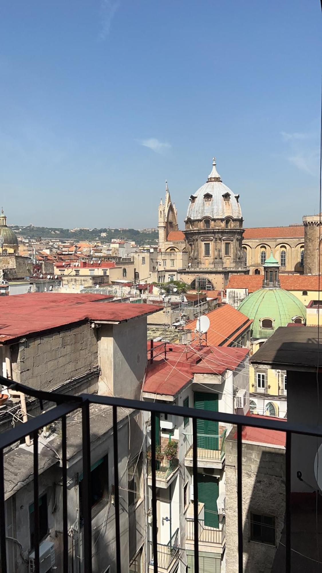 Medusa Duomo Guest House Naples Luaran gambar